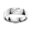 Image 1 : Gold & Brilliant White Diamond 1 Cts Ring - E/VVS