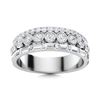 Image 1 : Gold & White Diamond 5.00 Cts  Ring