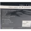 Image 2 : NEW MARTEX TWIN SHEET SET FLEECE