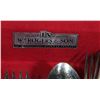 Image 4 : WM ROGERS & SON VINTAGE CUTLERY SET