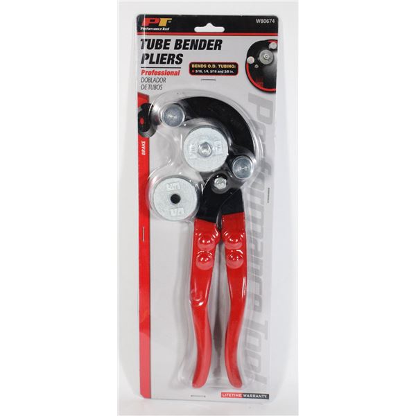 NEW TUBE BENDER PLIERS