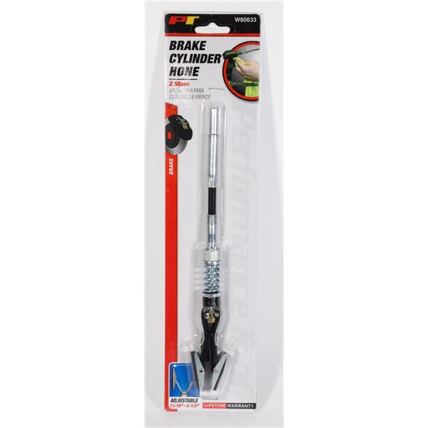 NEW BRAKE CYLINDER HONE 2 STONE