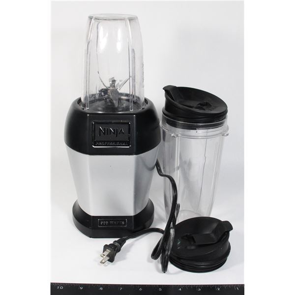 NUTRI-NINJA BLENDER