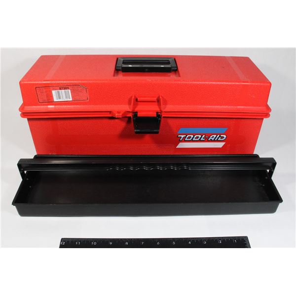 NEW TOOL-AID TOOLBOX
