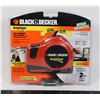 Image 1 : NEW BLACK&DECKER 25FT AUTOTAPE WITH BATTERIES