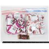 Image 1 : RUSSEL STOVER STRAWBERRY WHITE FUDGE & CHOC TRUFFLE