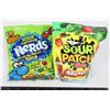 Image 1 : NERDS & SOUR PATCH KIDS