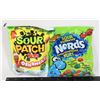 Image 1 : NERDS & SOUR PATCH KIDS