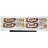 Image 1 : 4 PACKS OF SNACK SIZE AERO CHOCOLATE BARS