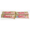 Image 1 : 4 PACKS OF SNACK SIZE TWIX CHOCOLATES