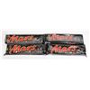Image 1 : 4 PACKS OF SNACK SIZE MARS CHOCOLATES
