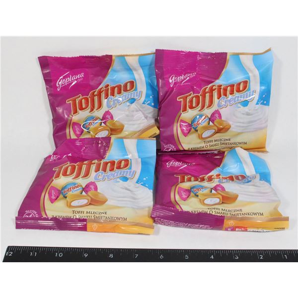 PACK OF 3 TOFFINO CREAMY