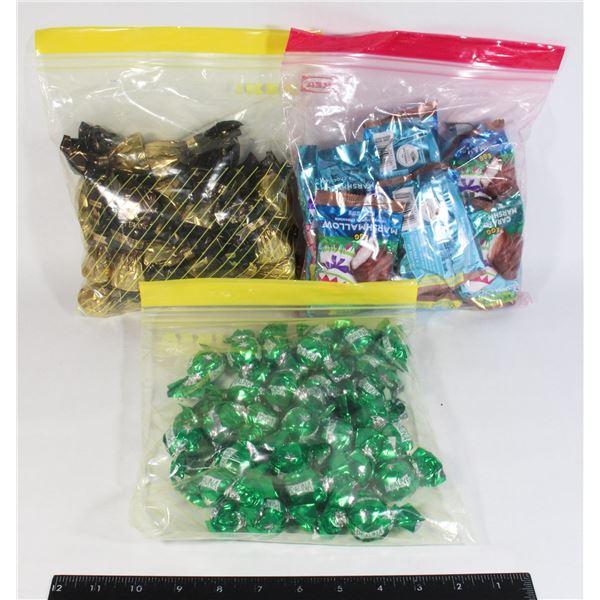 ROSHER / PRALINA / RUSSEL STOVER CHOCOLATES