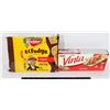 Image 1 : KEEBLER EL FUDGE ORIGINAL AND VINTA ORIGINAL