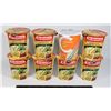 Image 1 : LOT OF BEEF MR NOODLES AND ONE COMPLEMENTS
