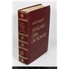 Image 1 : STANDARD DESK DICTIONARY
