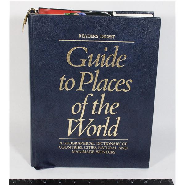 GUIDE TO PLACES OF THE WORLD