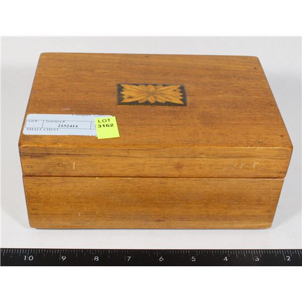 SMALL CHEST