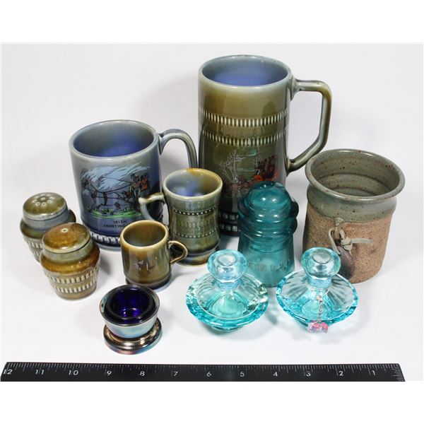 CERAMIC CUPS/MUGS AND MORE