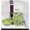 Image 1 : SCENTSY WAX WARMER IN BOX