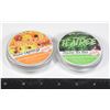 Image 1 : ORGANIC SHAMPOO BARS - CALENDULA / TEA TREE