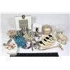 Image 1 : FLAT OF BABY TRINKETS INCL. DISNEY CHARACTERS