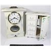 Image 1 : MANTEL CLOCK AND DRAWER