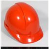 Image 1 : ORANGE HARD HAT WITH ADJUSTER