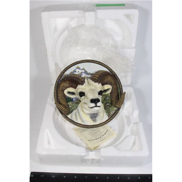 THE BRADFORD EXCHANGE DOLL SHEEP