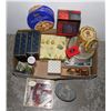Image 1 : ANTIQUE BOXES & TINS