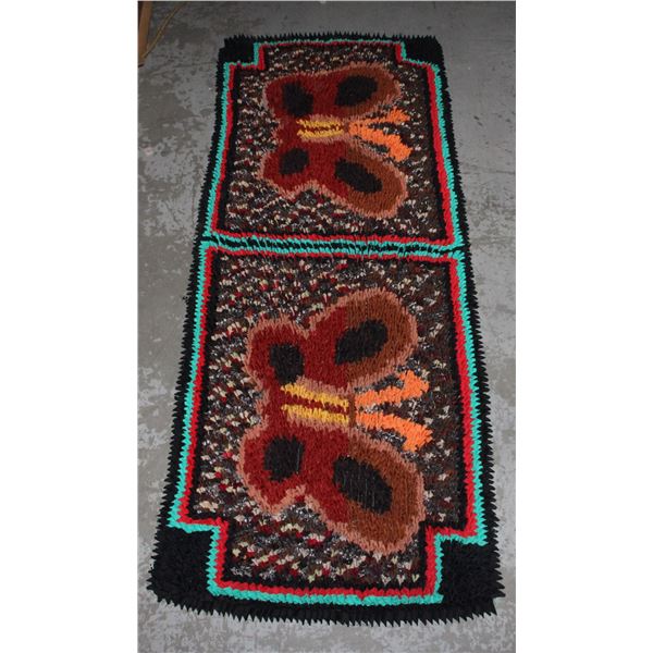 BUTTERFLY RUG