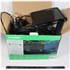 Image 1 : SUNFORCE SOLAR STRING LIGHTS 18 BULBS *DAMAGED