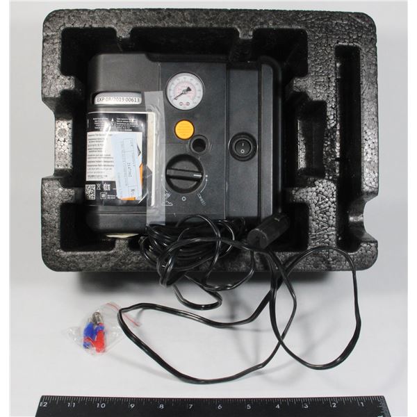 TIRE SEALER COMPRESSOR