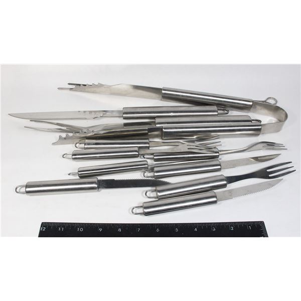 BBQ UTENSILS