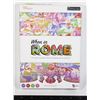 Image 1 : TRAVEL TRIVIA GAME "WHEN IN ROME"