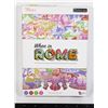 Image 1 : TRAVEL TRIVIA GAME "WHEN IN ROME"