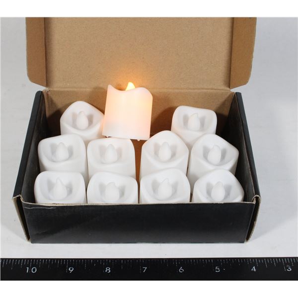 LED VOTIVE CANDLES