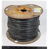 Image 1 : SPOOL OF COATED WIRE (NO MARKINGS)