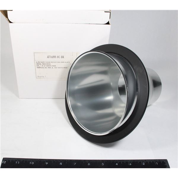 RECESSED LIGHTING HOUSING