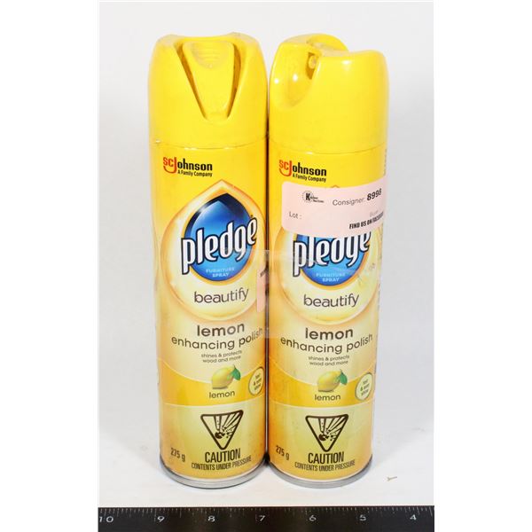 2 LEMON ENHANCING POLISH