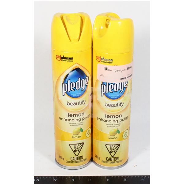 2 LEMON ENHANCING POLISH