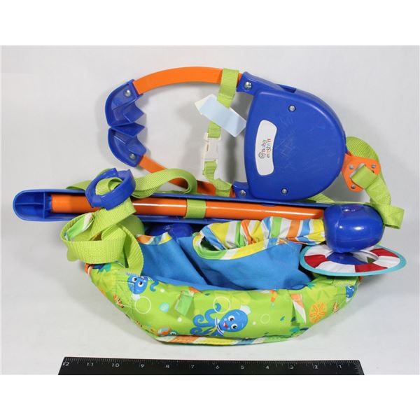 BABY EINSTEIN SEA & DISCOVER DOOR JUMPER