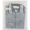 Image 1 : NEW HACK SPORT INTERNATIONAL JACKET SMALL GRAY