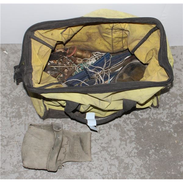 STANLEY WORK BAG AND MORE