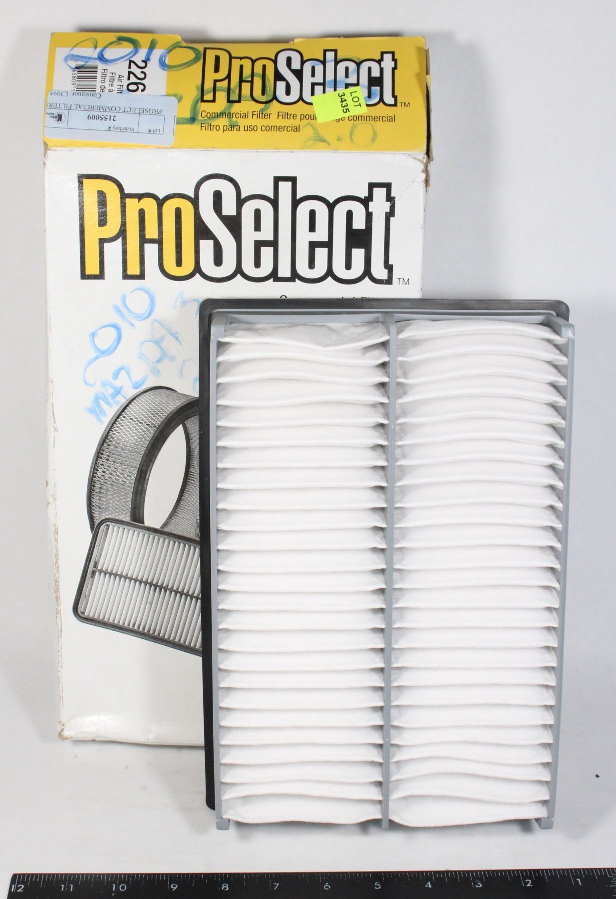 PROSELECT COMMERCIAL FILTERS