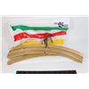 Image 1 : WOODEN HANGERS