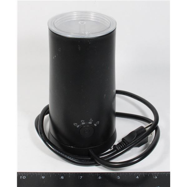 OPEN PACKAGE - ELECTRIC MILK FROTHIER