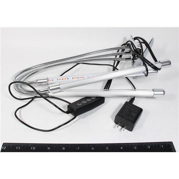 OPEN PACKAGE - GROW LIGHTS