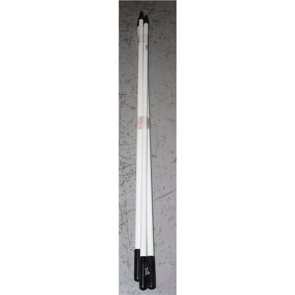 FOUR NEW ATLAS GRAHM 56" TWIST ON REPLACEMENT