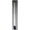 Image 1 : FOUR NEW ATLAS GRAHM 56" TWIST ON REPLACEMENT